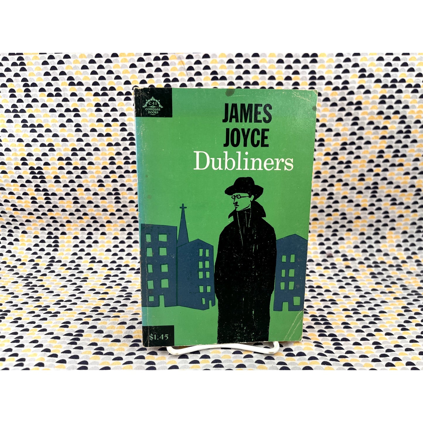 Dubliners - James Joyce - Compass Books - Paperbacks