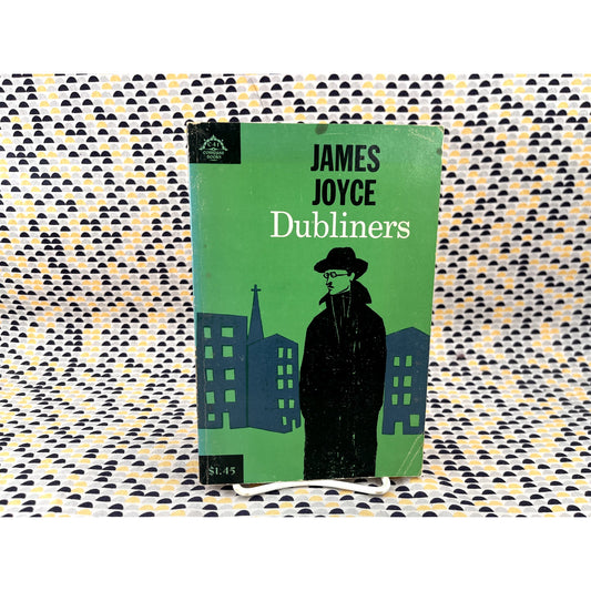 Dubliners - James Joyce - Compass Books - Paperbacks