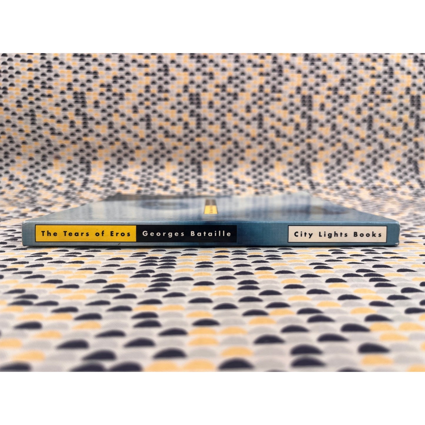 The Tears of Eros - Georges Bataille - City Lights Books - Paperback