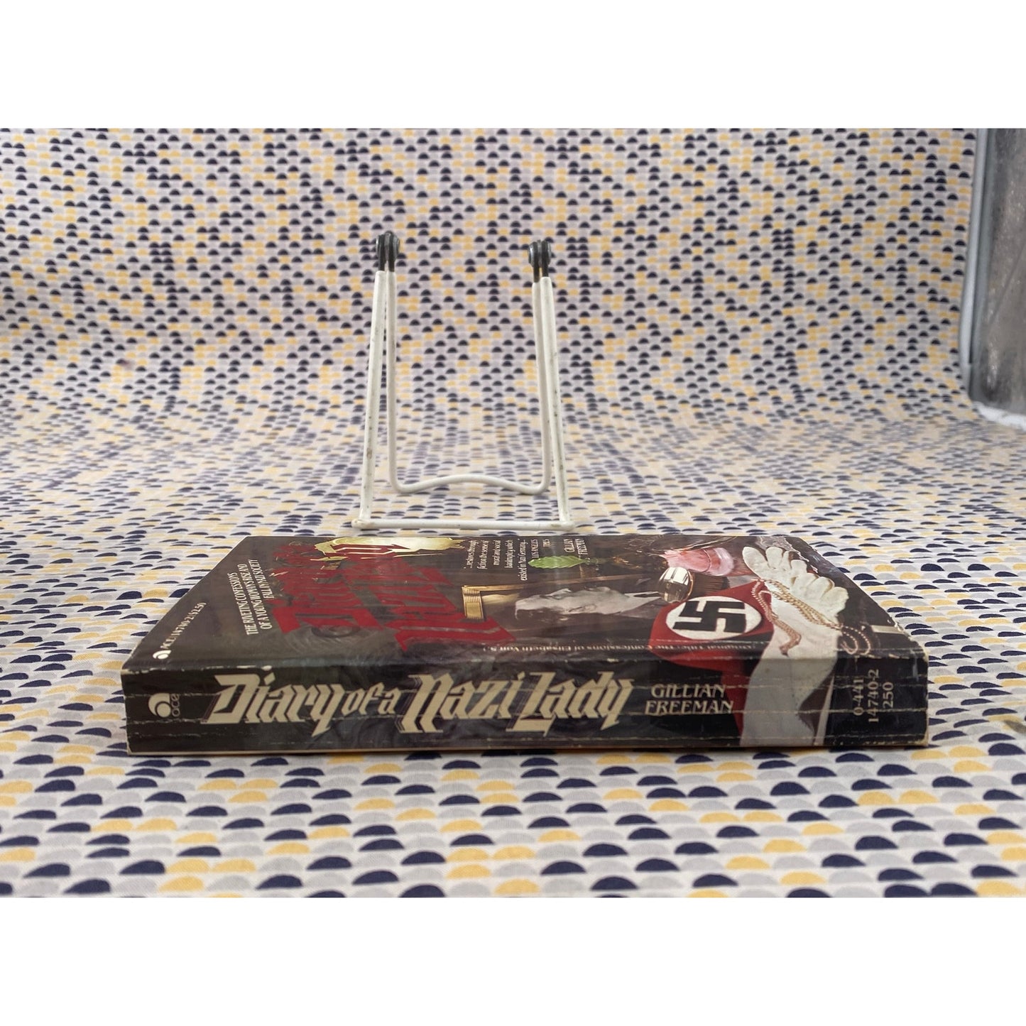 Diary of a Nazi Lady - Gillian Freeman - Ace Paperback Edition