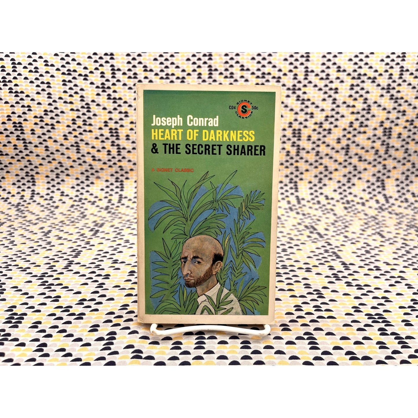 The Heart of Darkness & the Secret Sharer - Joseph Conrad - Signet Classics