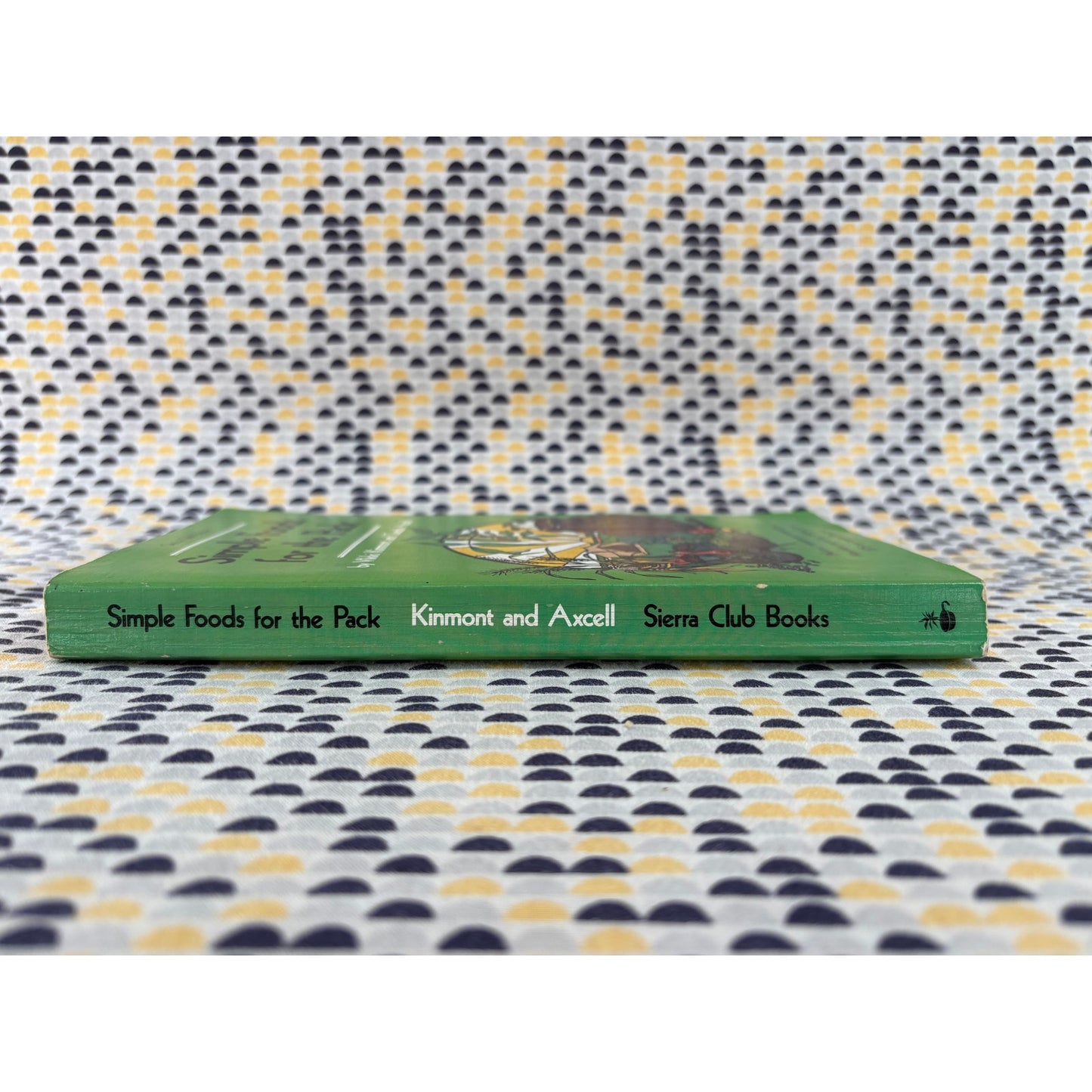 Simple Foods For The Pack - Vikki Kinmont - Sierra Club Books - Paperback