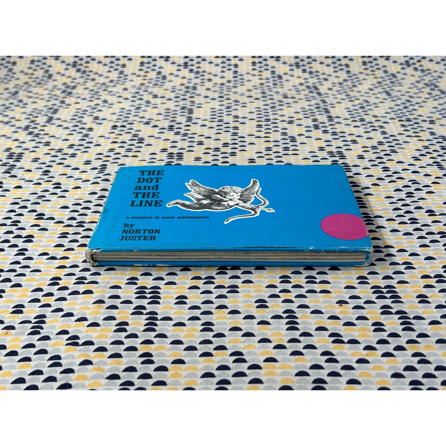 The Dot and The Line - Norton Juster - Random House - Hardcover