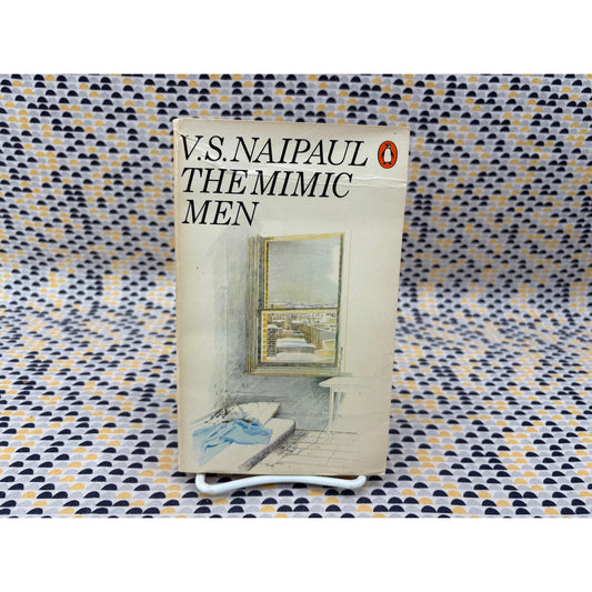 The Mimic Men - V. S. Naipaul - Penguin - Paperback