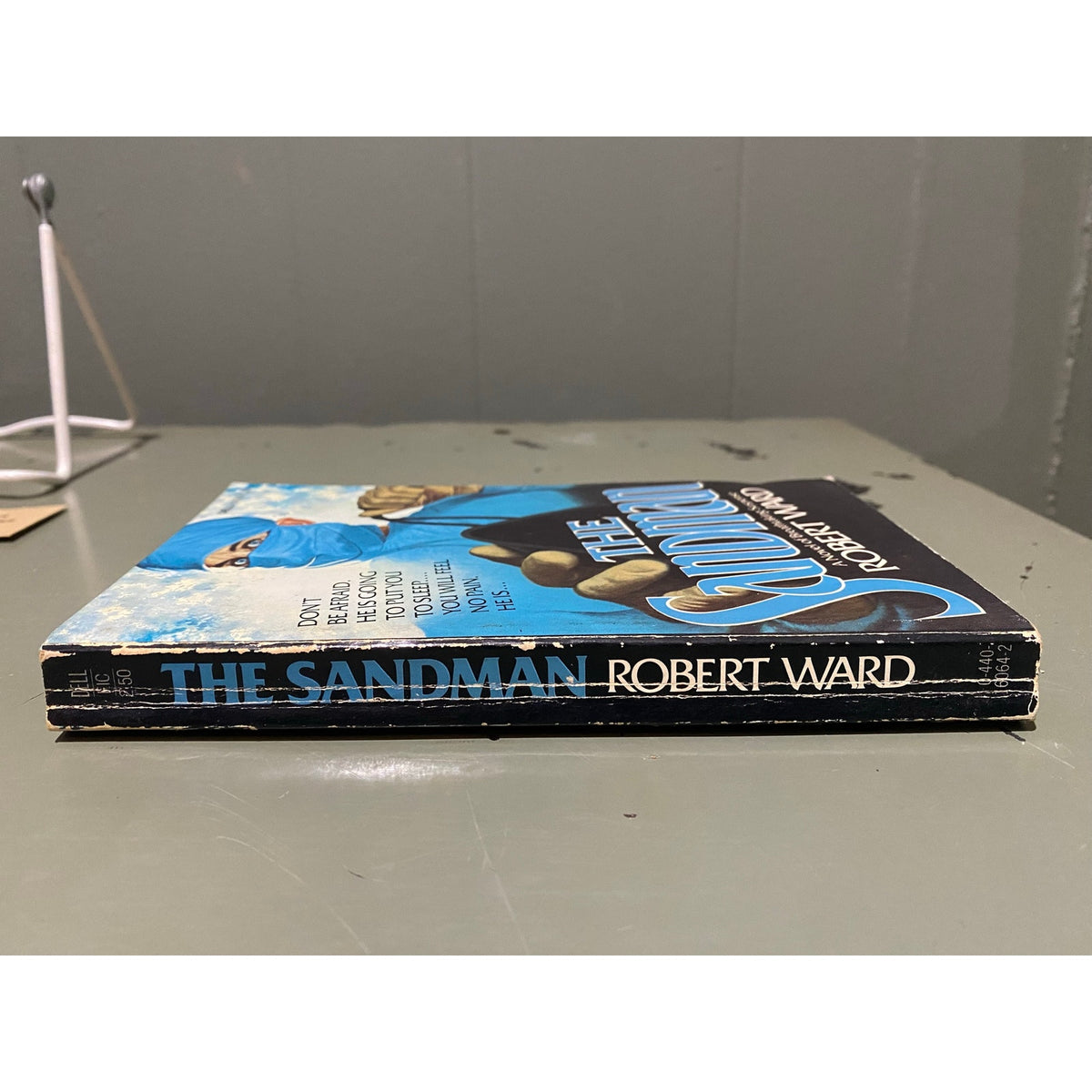The Sandman - Robert Ward - Dell - Paperback