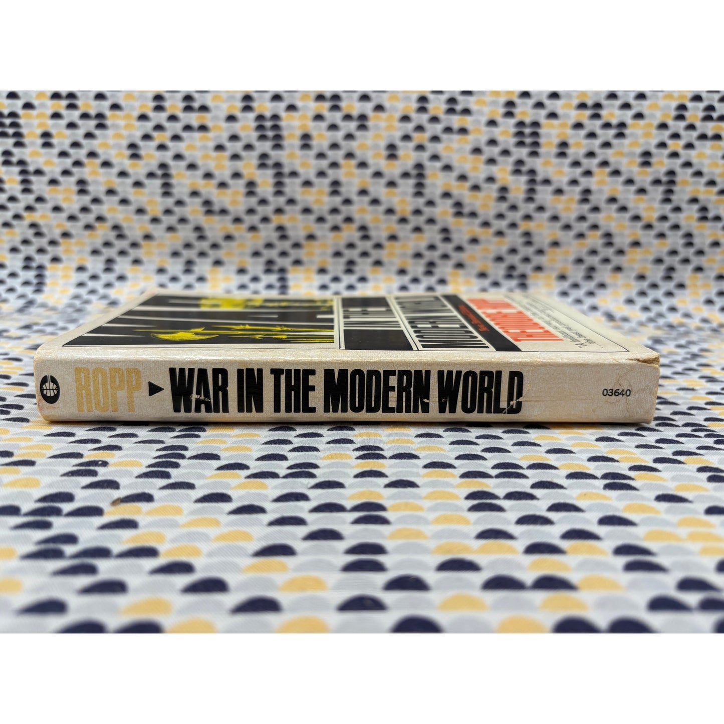 War In The Modern World - Theodore Ropp - Collier - Paperback