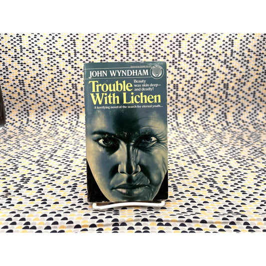 Trouble With Lichen - John Wyndham - Del Rey Books - Paperback