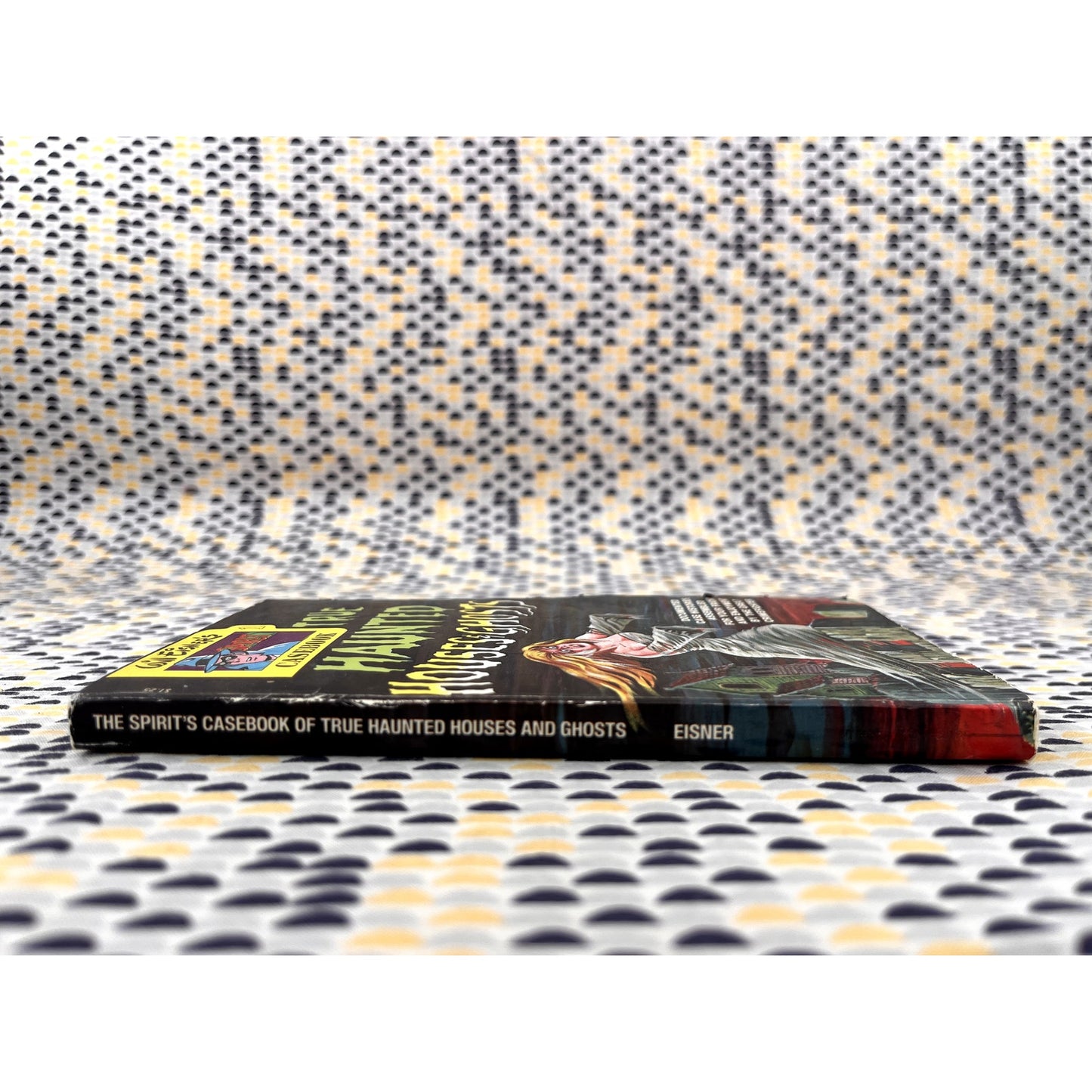 True Haunted Houses & Ghosts - Will Eisner - Tempo Star Books. - Paperback