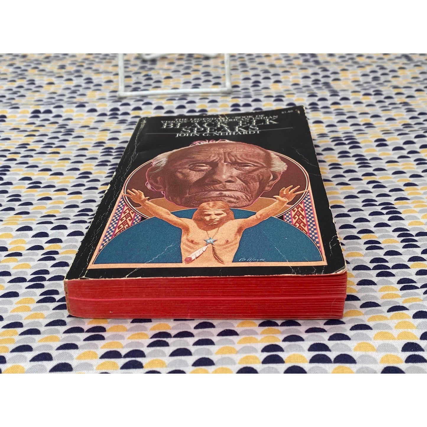 Black Elk Speaks - John G. Neihardt - Vintage Paperback Book