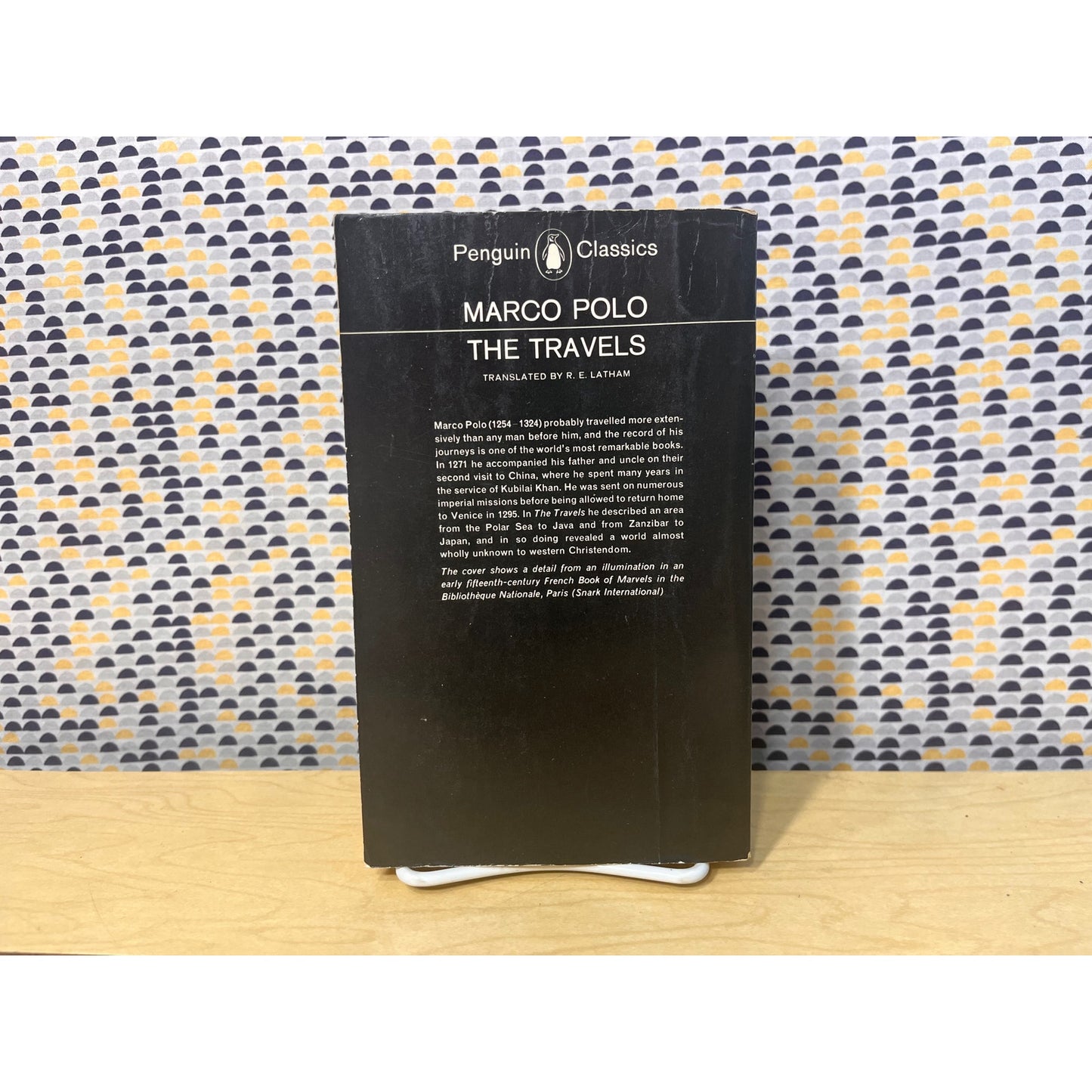 The Travels - Marco Polo - Penguin Classics - Paperback