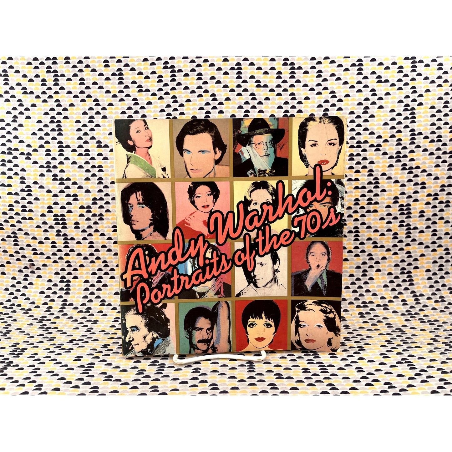 Portraits of the 70s - Andy Warhol. -Random House - Paperback