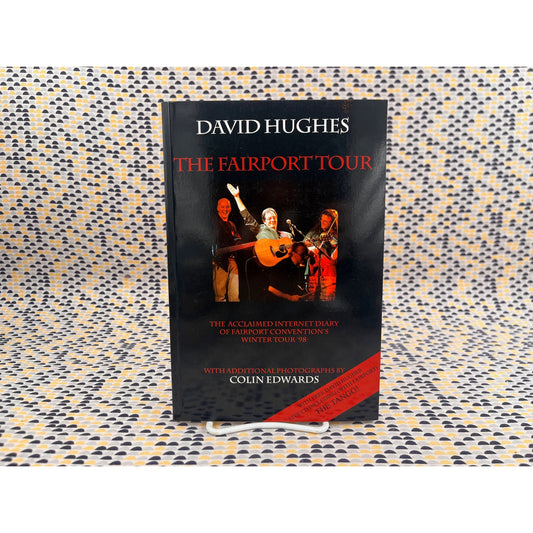 The Fairport Tour - David Hughes - The Folk Corporation - Paperback