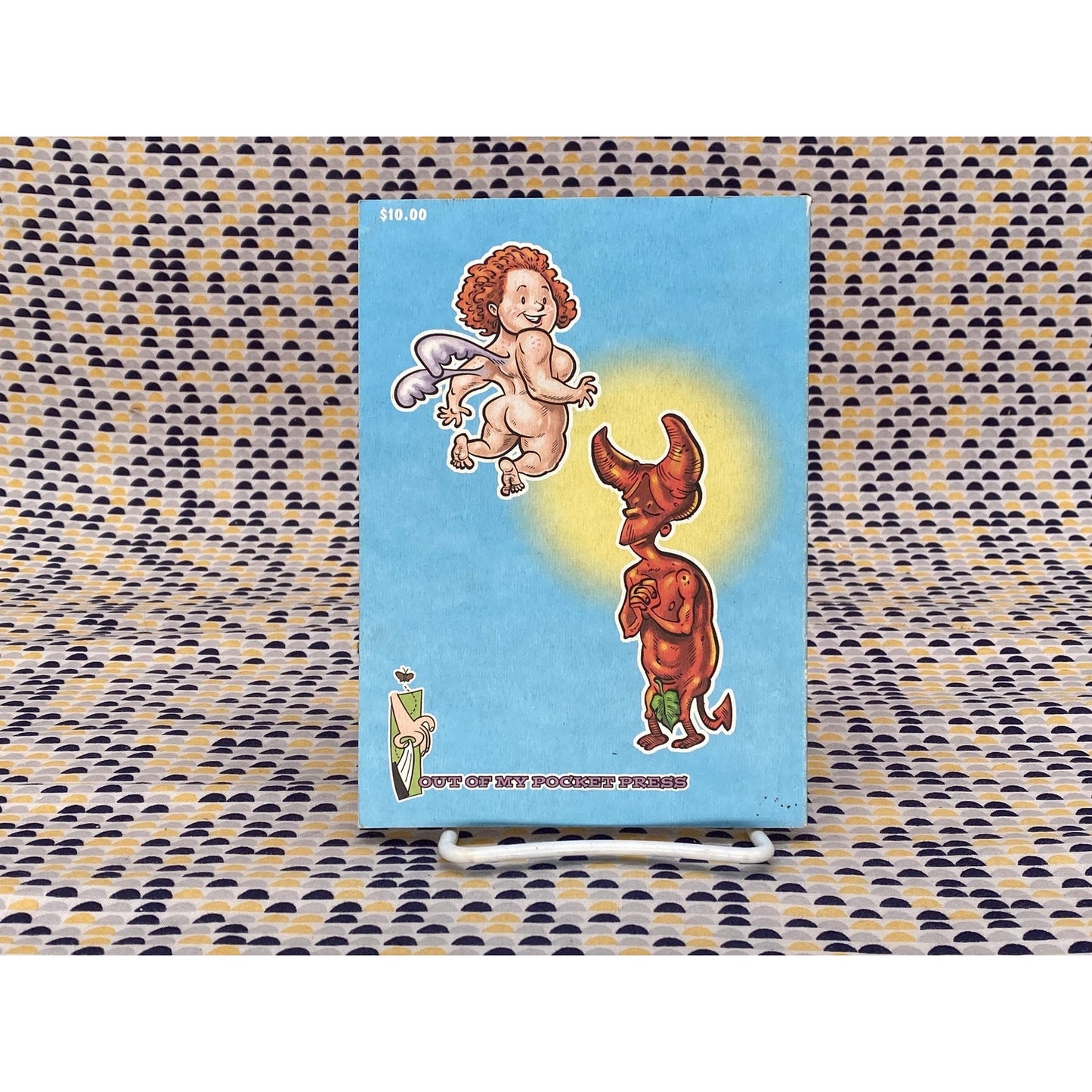 Guilty Pancake - Bob Fingerman  - Out of My Pocket Press Edition