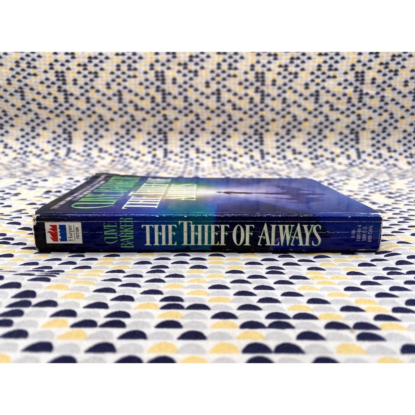 The Thief Of Always - Clive Barker - Harper - Paperback