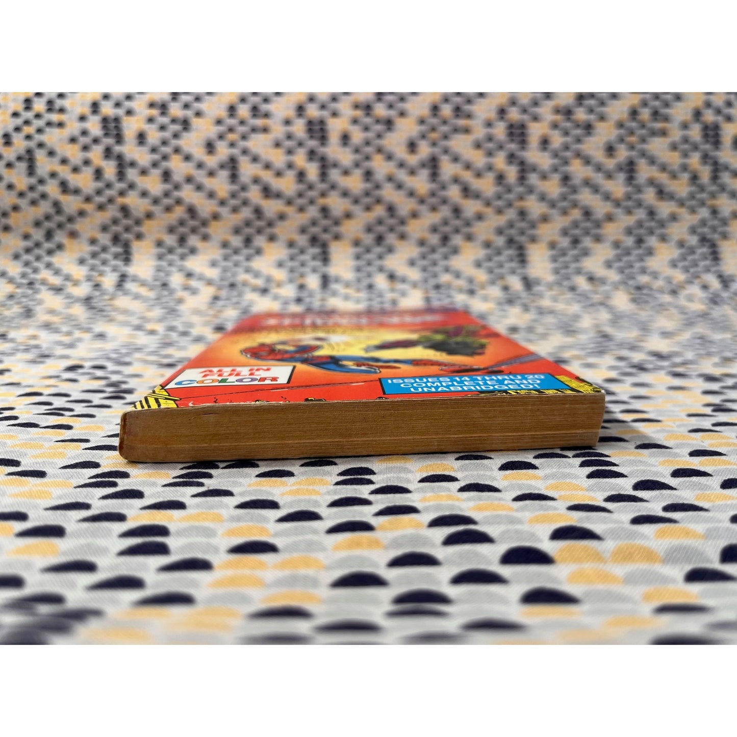 The Amazing Spider-Man - Volume #3 - Pocket Books - Stan Lee