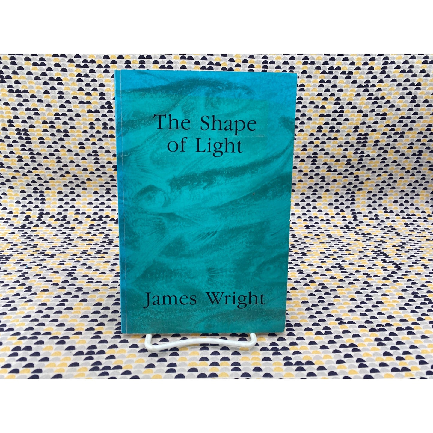 The Shape Of Light - James Wright - White Pine - Paperback