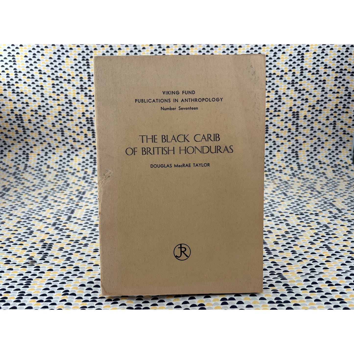 The Black Carib of British Honduras - Douglas MacRae Taylor - Viking Fund Publications - Paperback