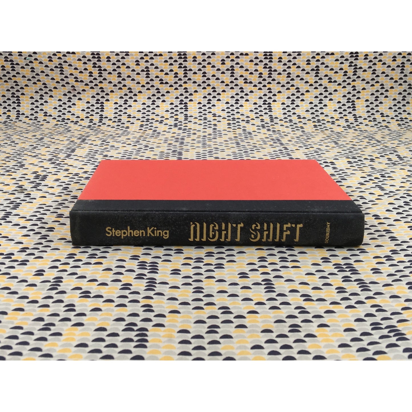 Night Shift - Stephen King - Doubleday - Hardcover - Club Edition
