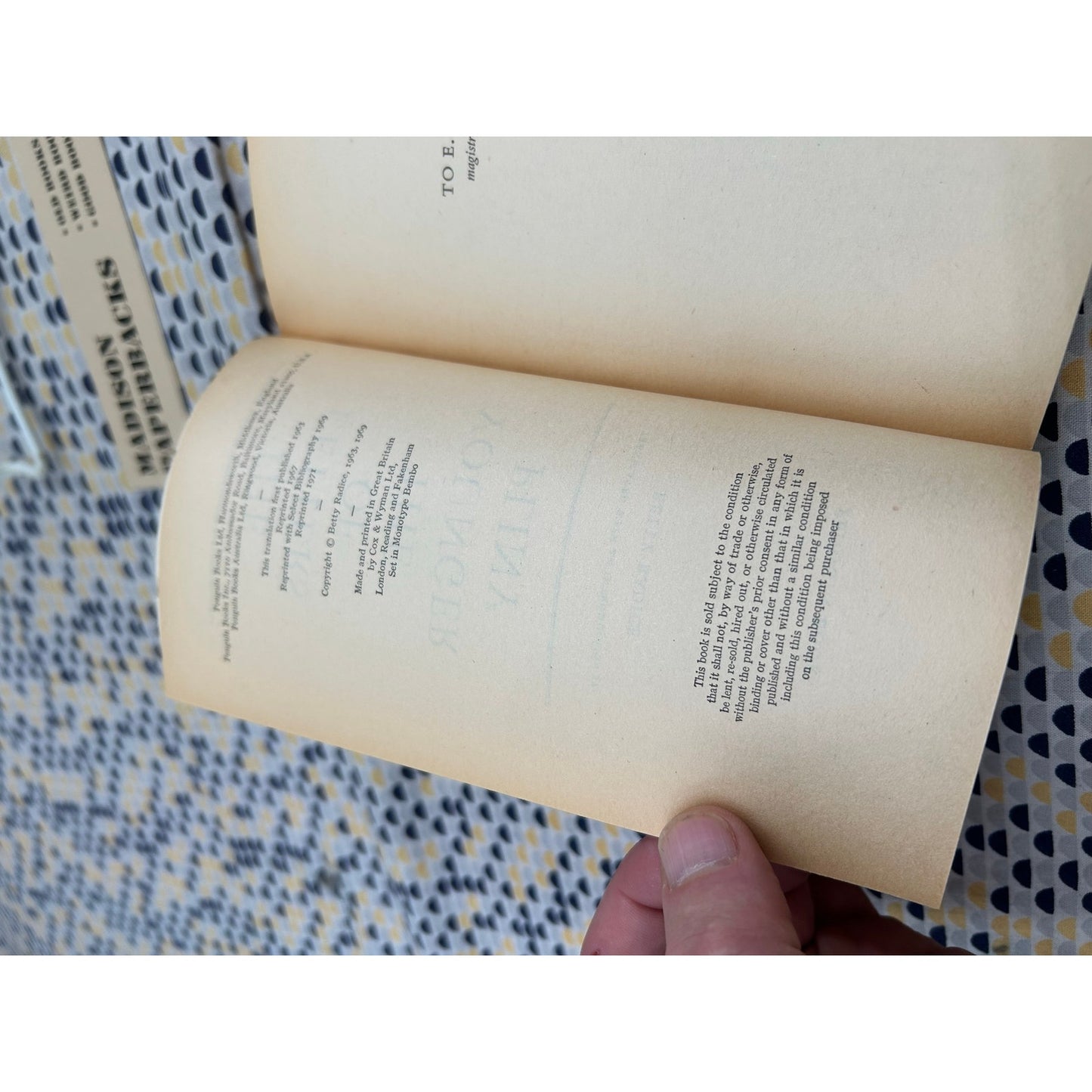 The Letters of the Younger Pliny - Penguin Classics - Paperback