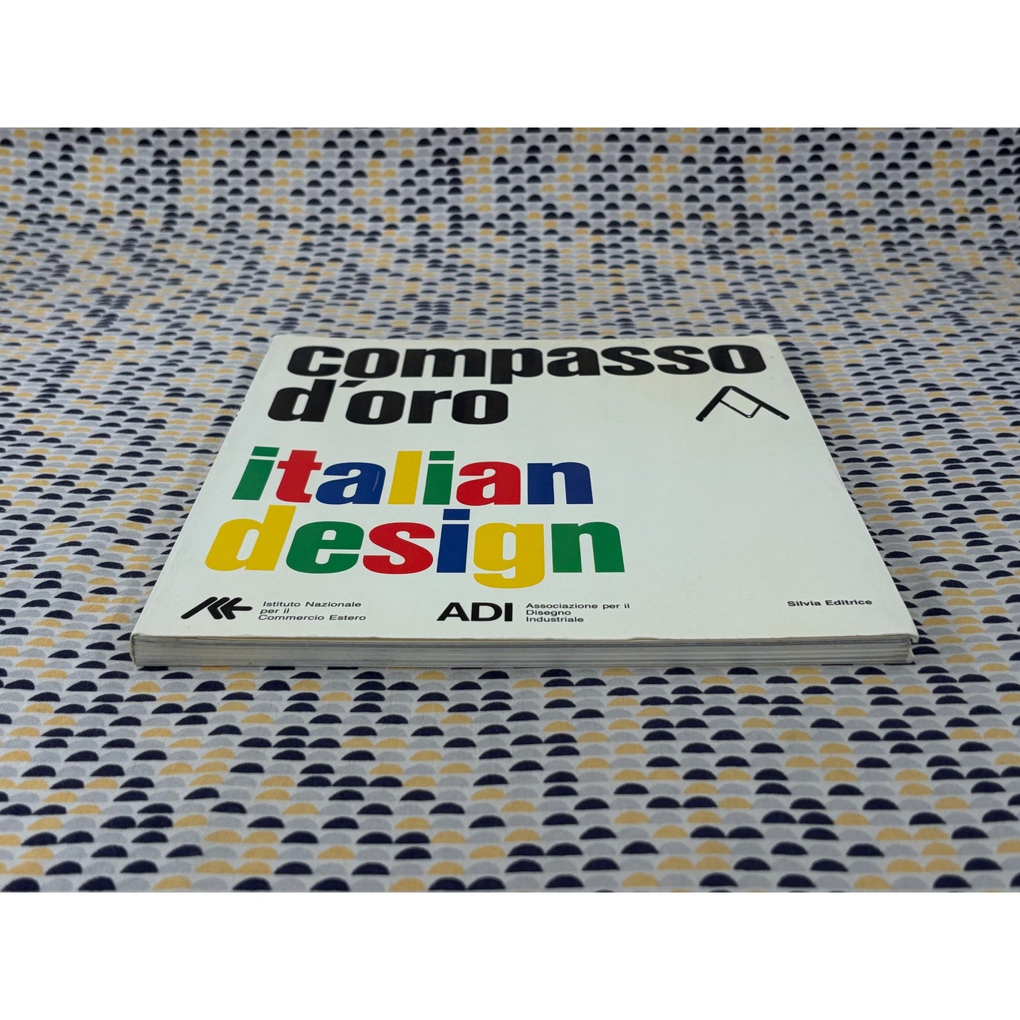 Compasso D’oro, Italian Design - ADI - Paperback