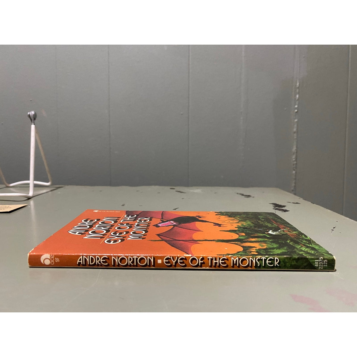 Eye of the Monster - Andre Norton - Ace - Paperback