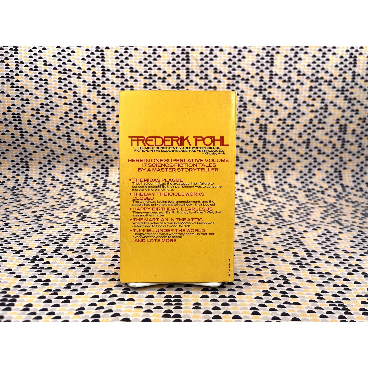 The Best of Frederik Pohl - Ballantine Books - Paperback