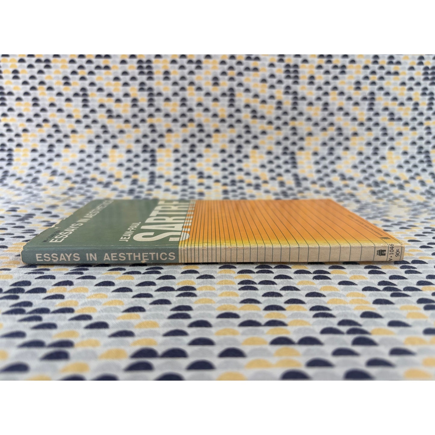 Essays In Aesthetics - Jean Paul Sartre - Washington Square Press - Paperback