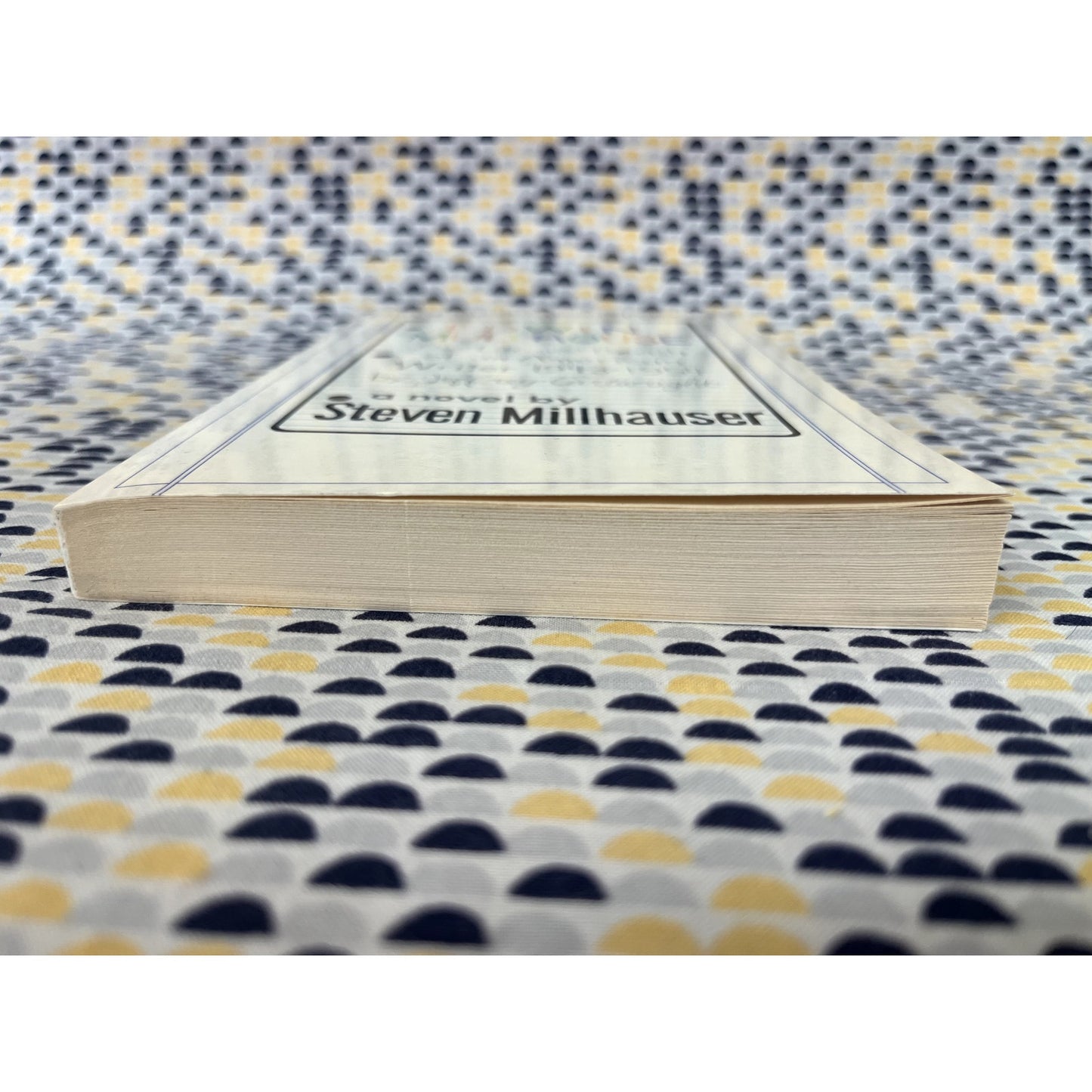 Edwin Mullhouse - Steven Millhauser - Contemporary American Fiction - Penguin - Paperback