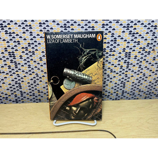 Liza of Lambeth - W. Somerset Maugham - Penguin Mystery - Paperback