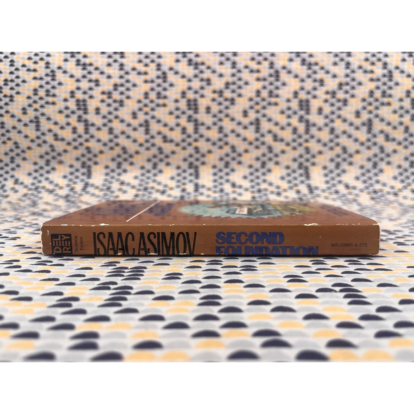 Second Foundation - Isaac Asimov - Ballantine Books - Paperback