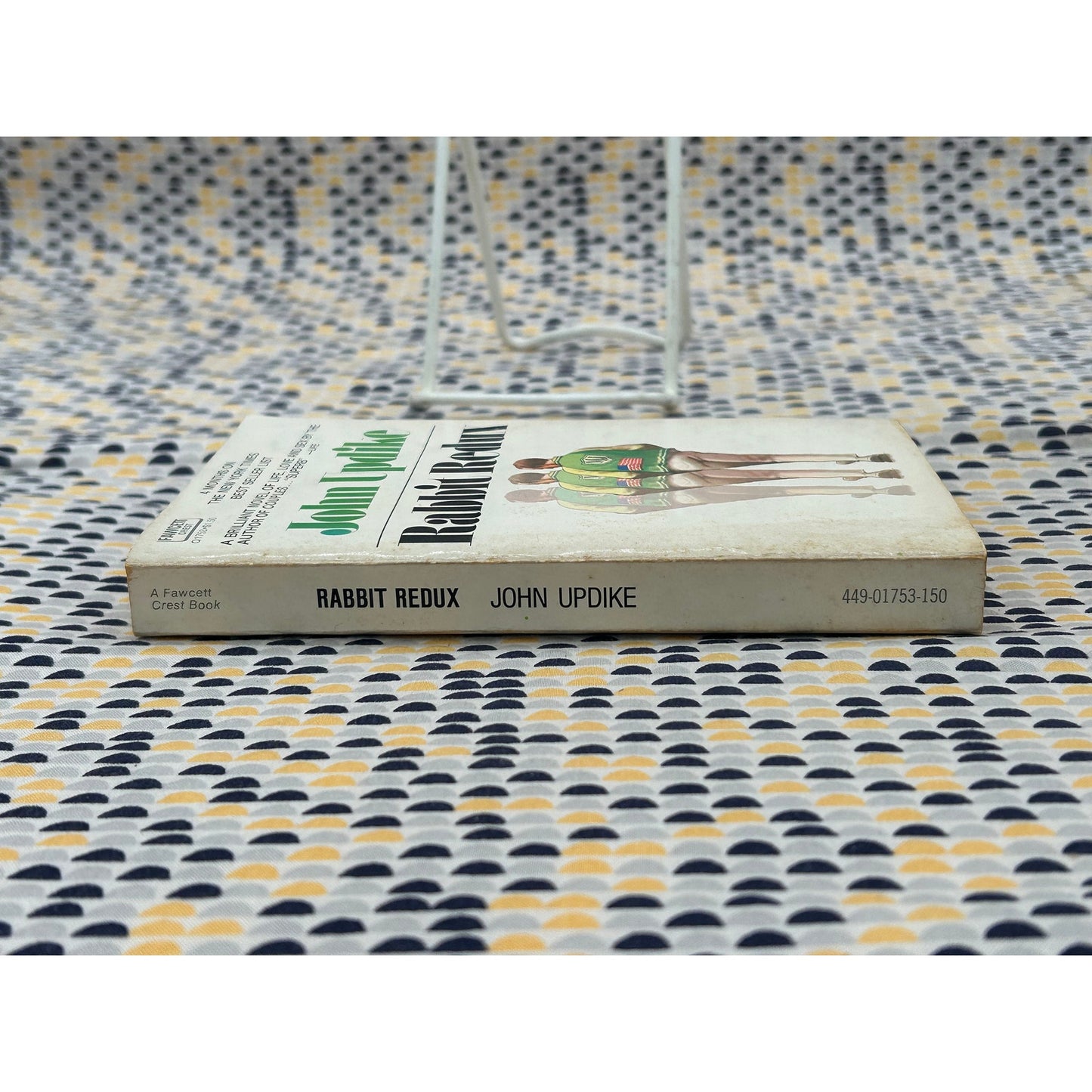 Rabbit Redux - John Updike - Vintage Paperback