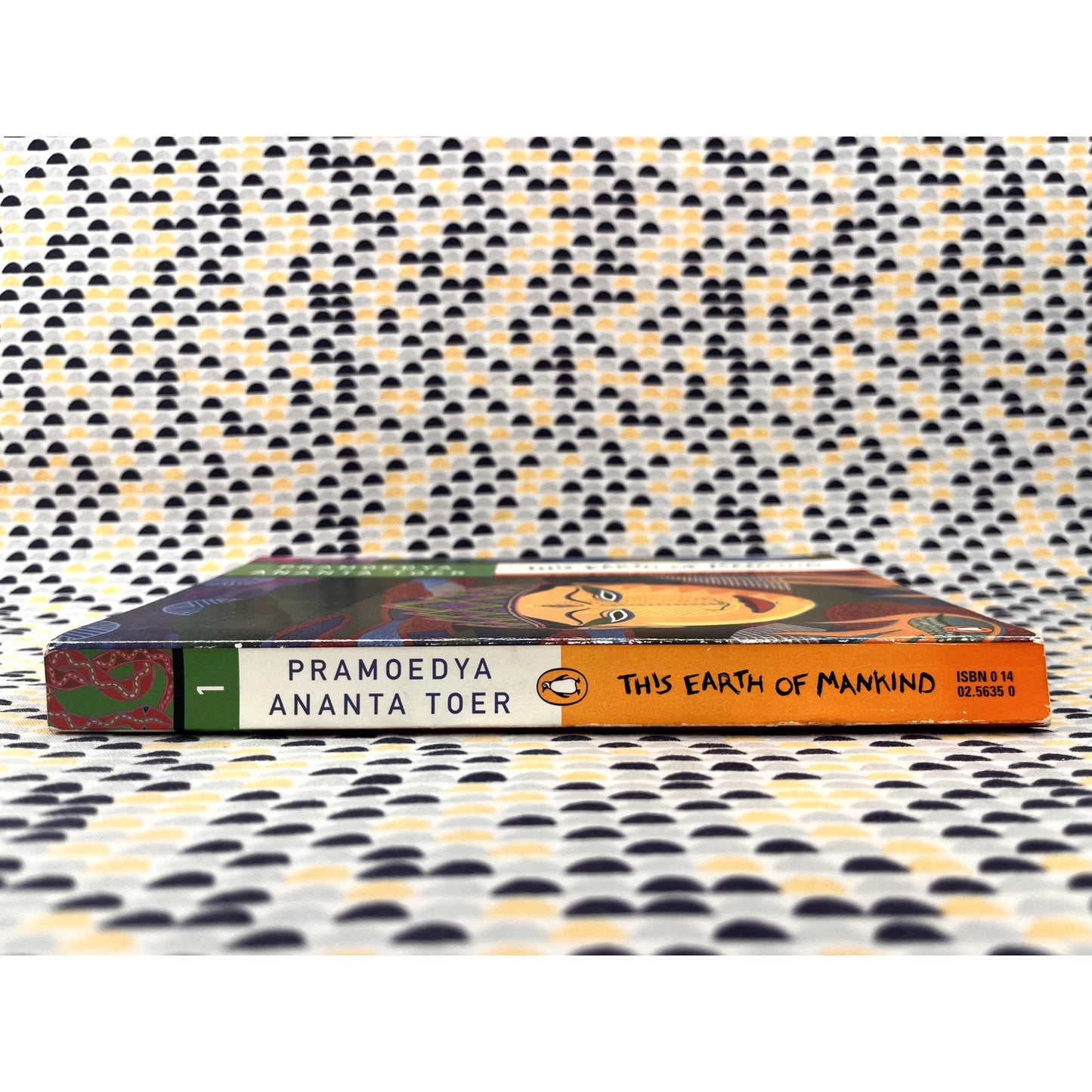 This Earth of Mankind - Pramoedya Ananta Toer - Penguin Books - Paperback