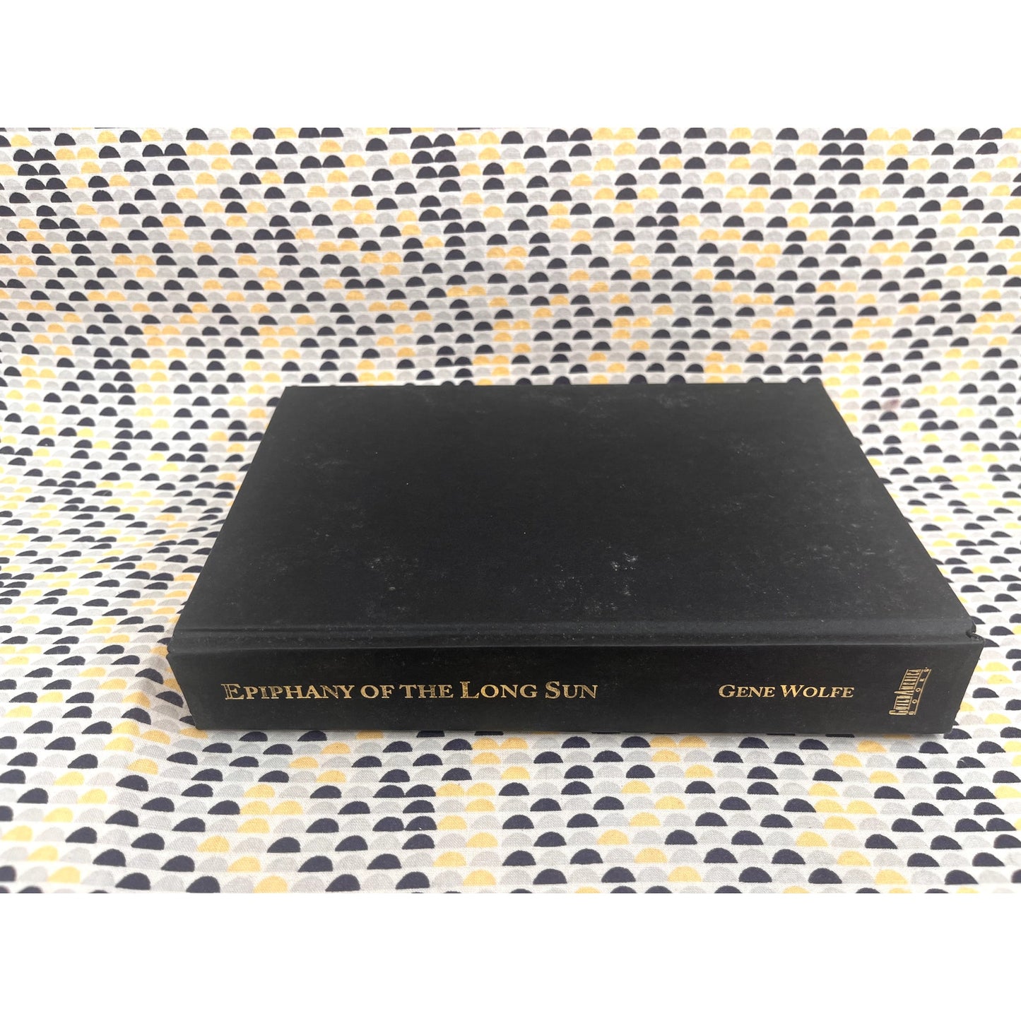 Epiphany of the Long Sun - Gene Wolfe - Guild America Books - Hardcover