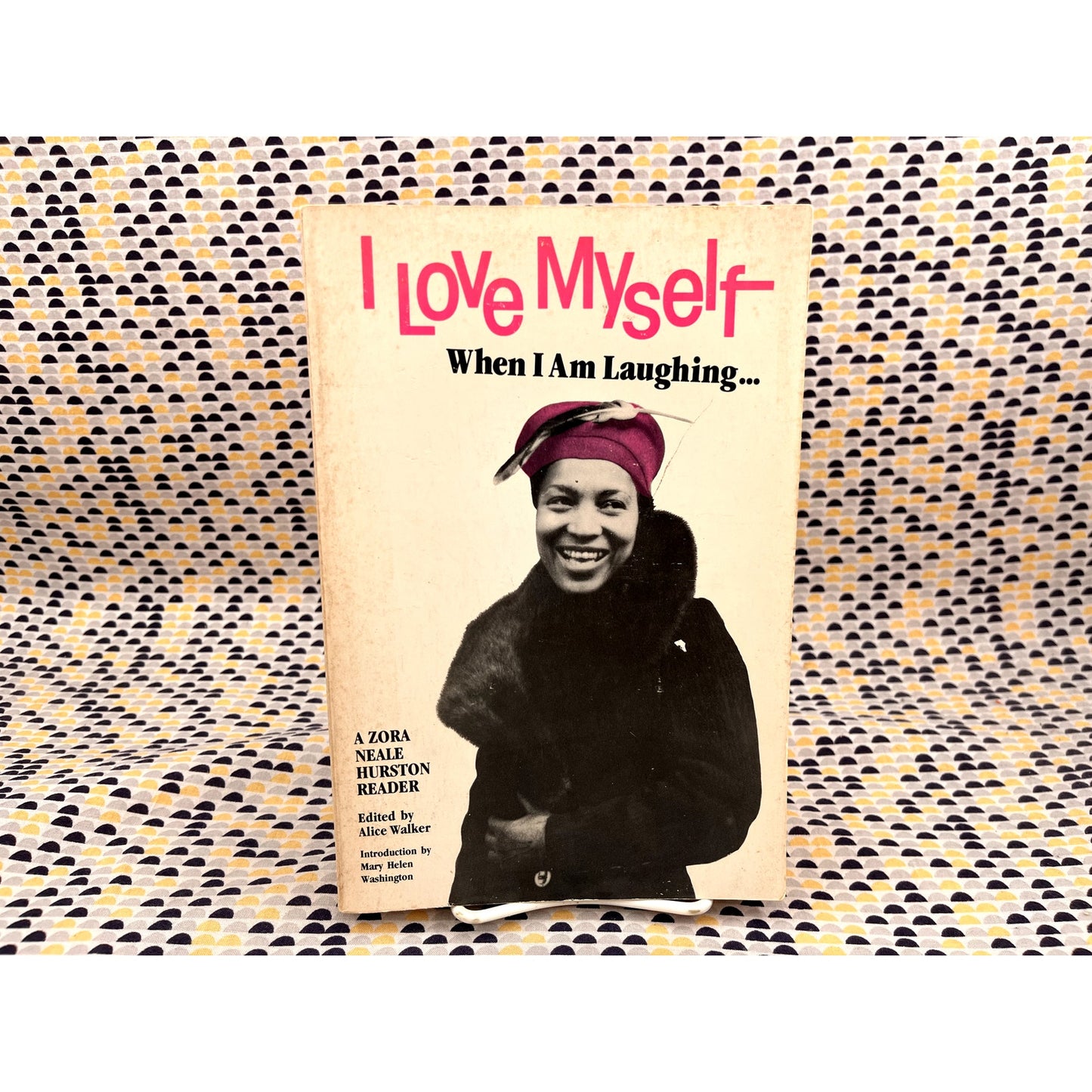 I Love Myself: Zora Neale Hurston Reader - Ed. Alice Walker - The Feminist Press - Paperback