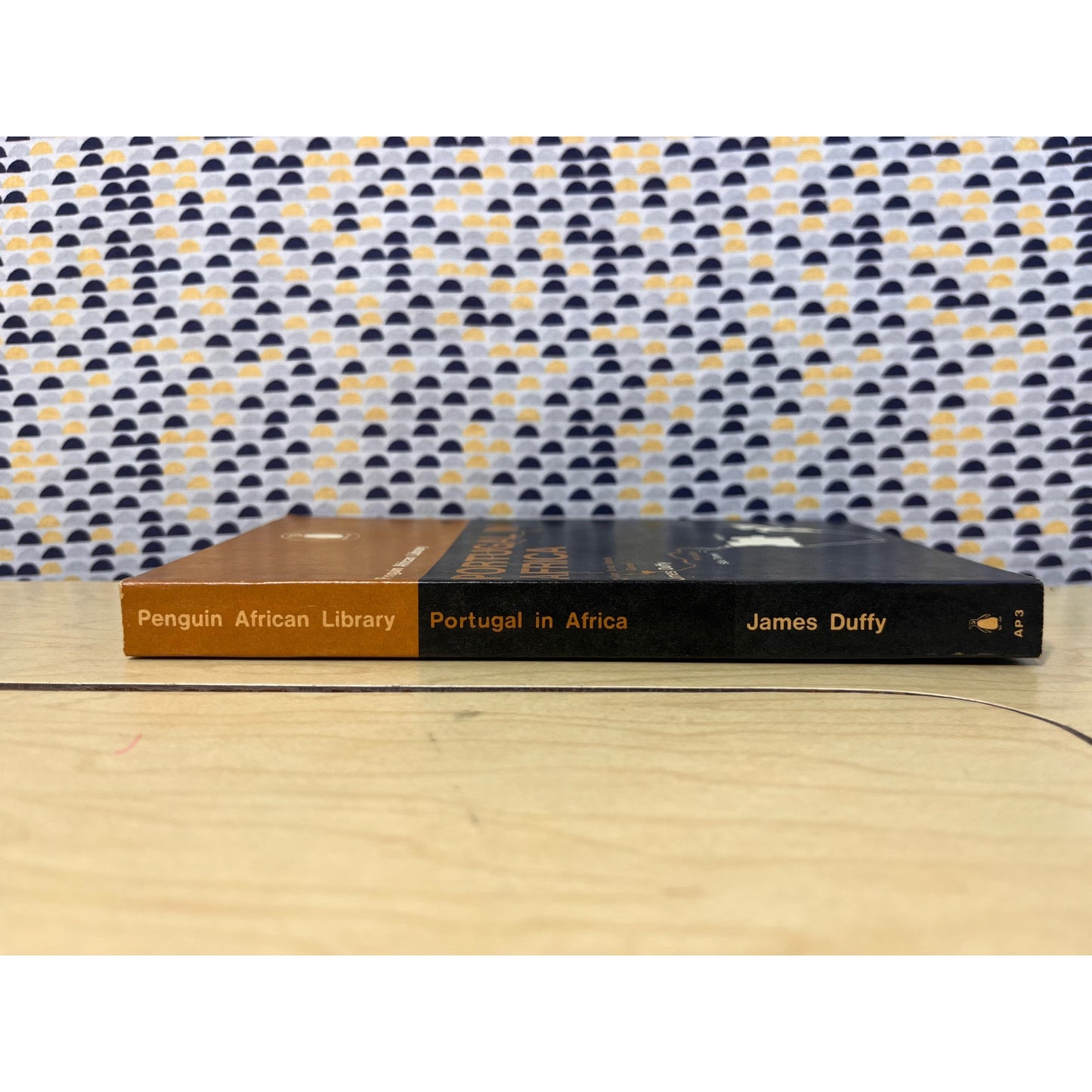 Portugal in Africa - James Duffy - Penguin African Library