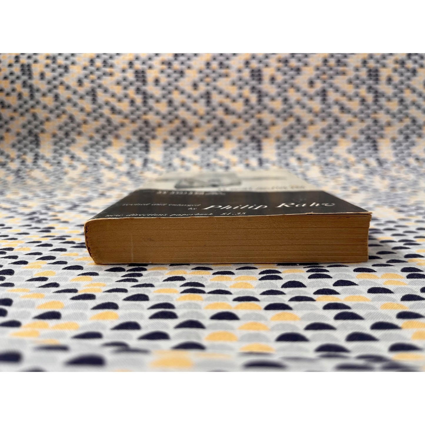 Image and Idea - Philip Rahv - New Directions Book - Paperback