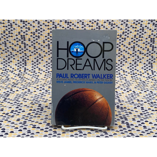 Hoop Dreams - Paul Robert Walker - Turner Publishing, Inc. Edition