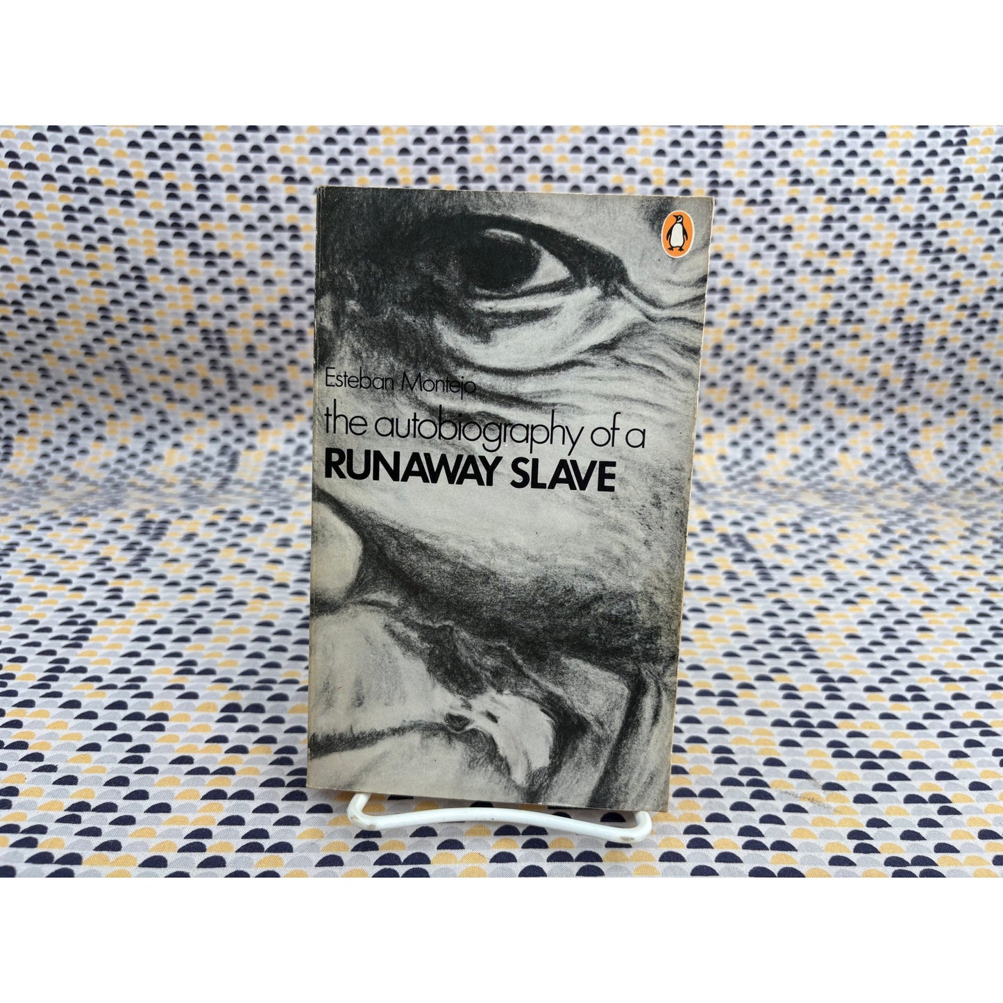 The Autobiography Of A Runaway Slave - Esteban Montejo - Penguin - Paperback