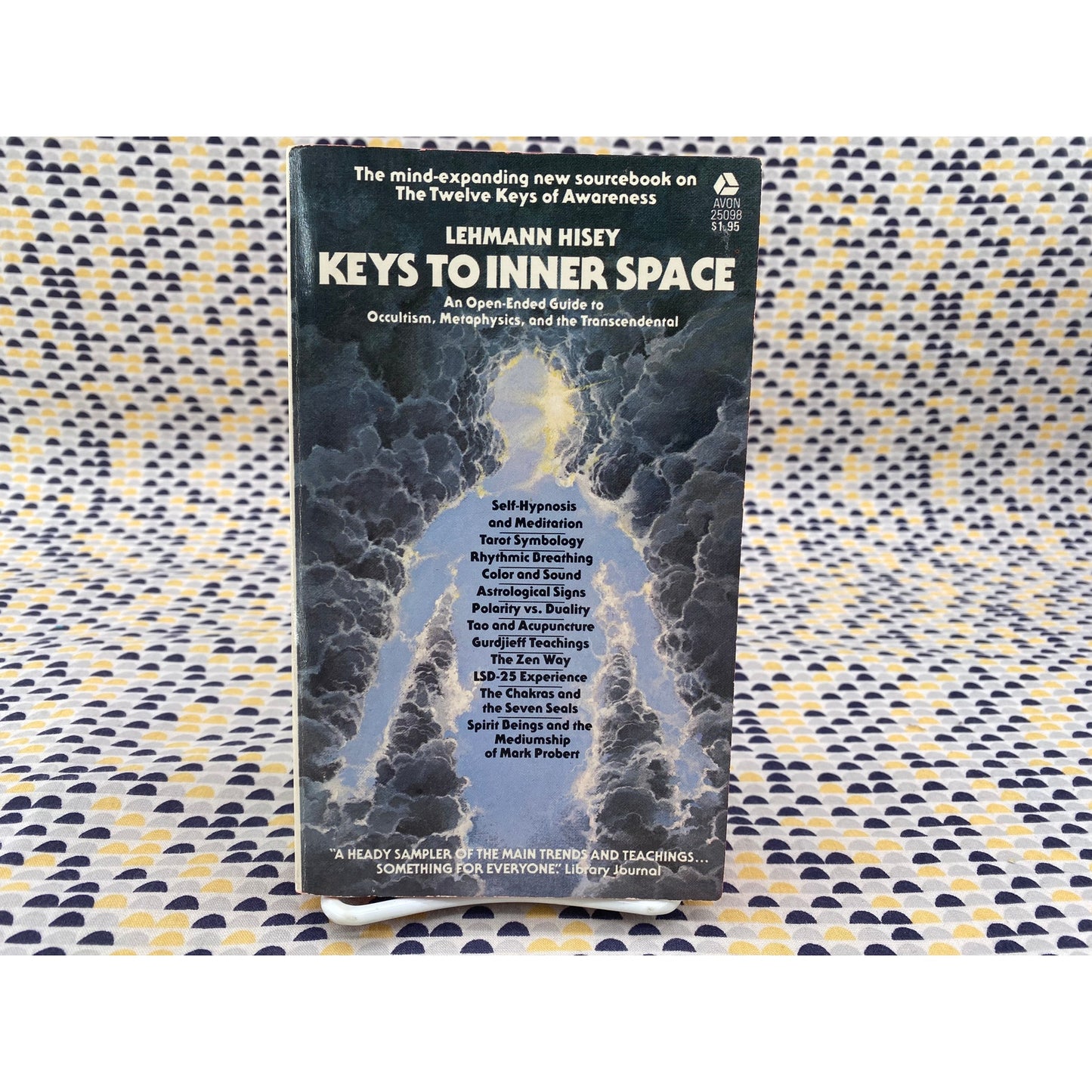 Keys To Inner Space - Lehmann Hisey - Avon - Paperback