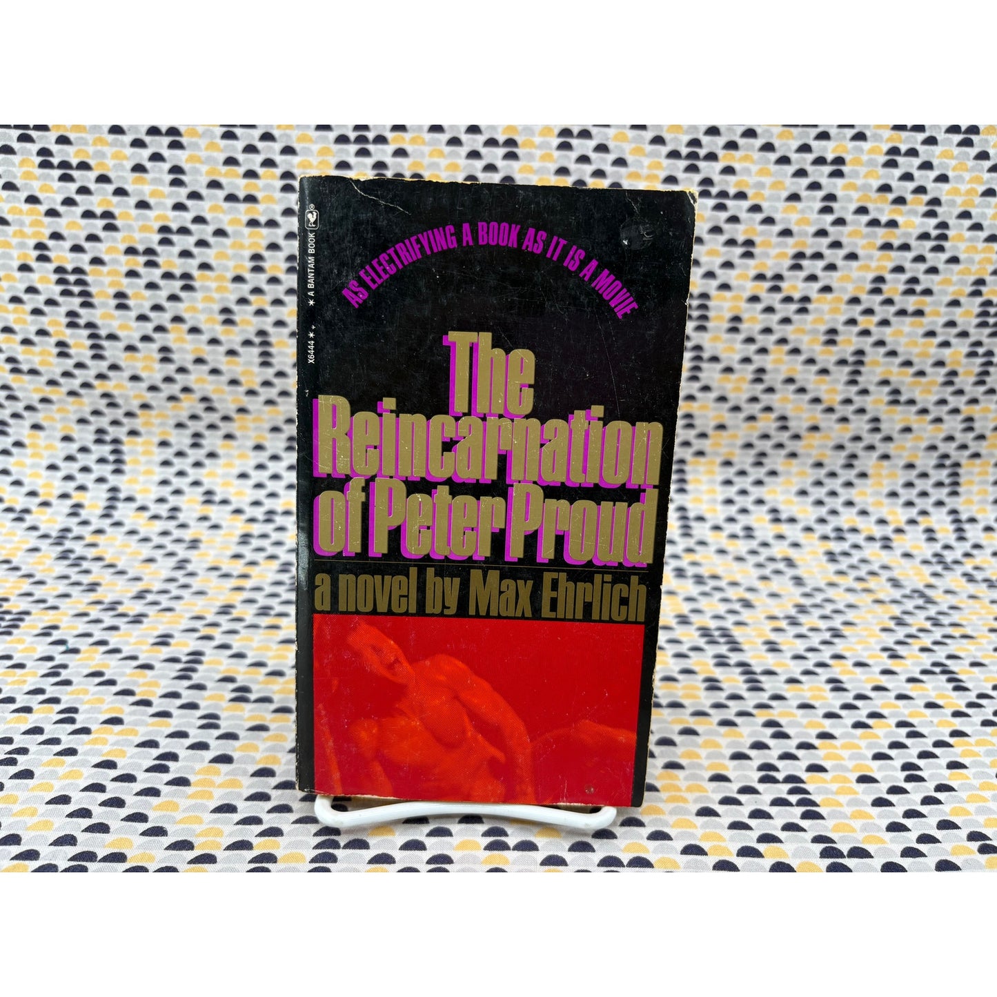 The Reincarnation Of Peter Proud - Max Ehrlich - Bantam - Paperback