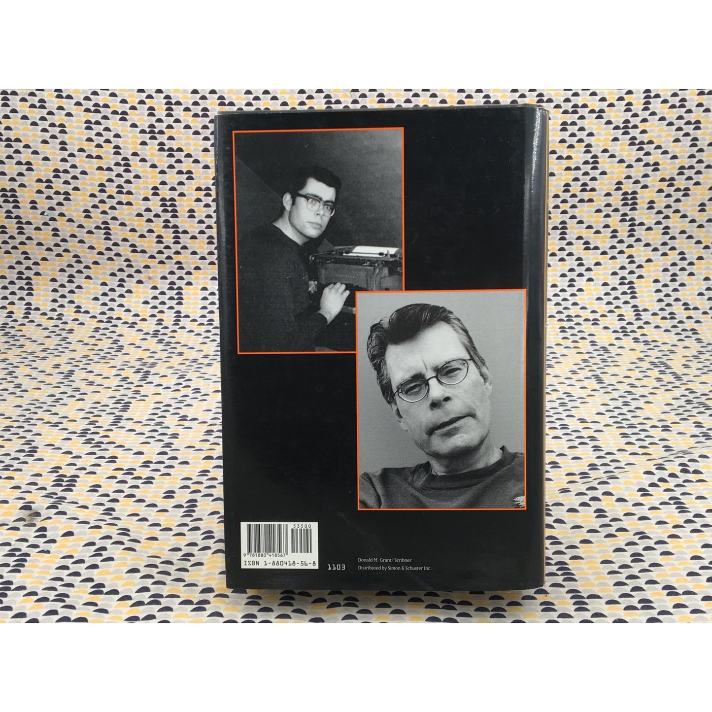 Wolves of the Calla - Stephen King - Grant - Hardcover - 1st Trade Edition