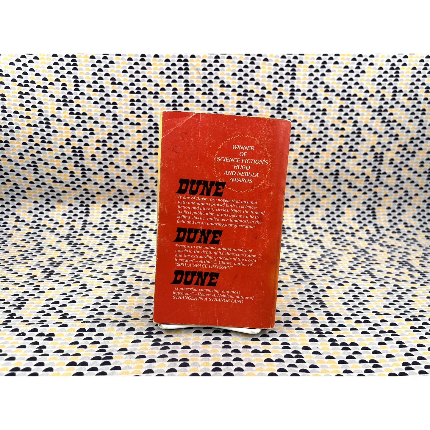 Dune - Frank Herbert - Ace Books - Paperback