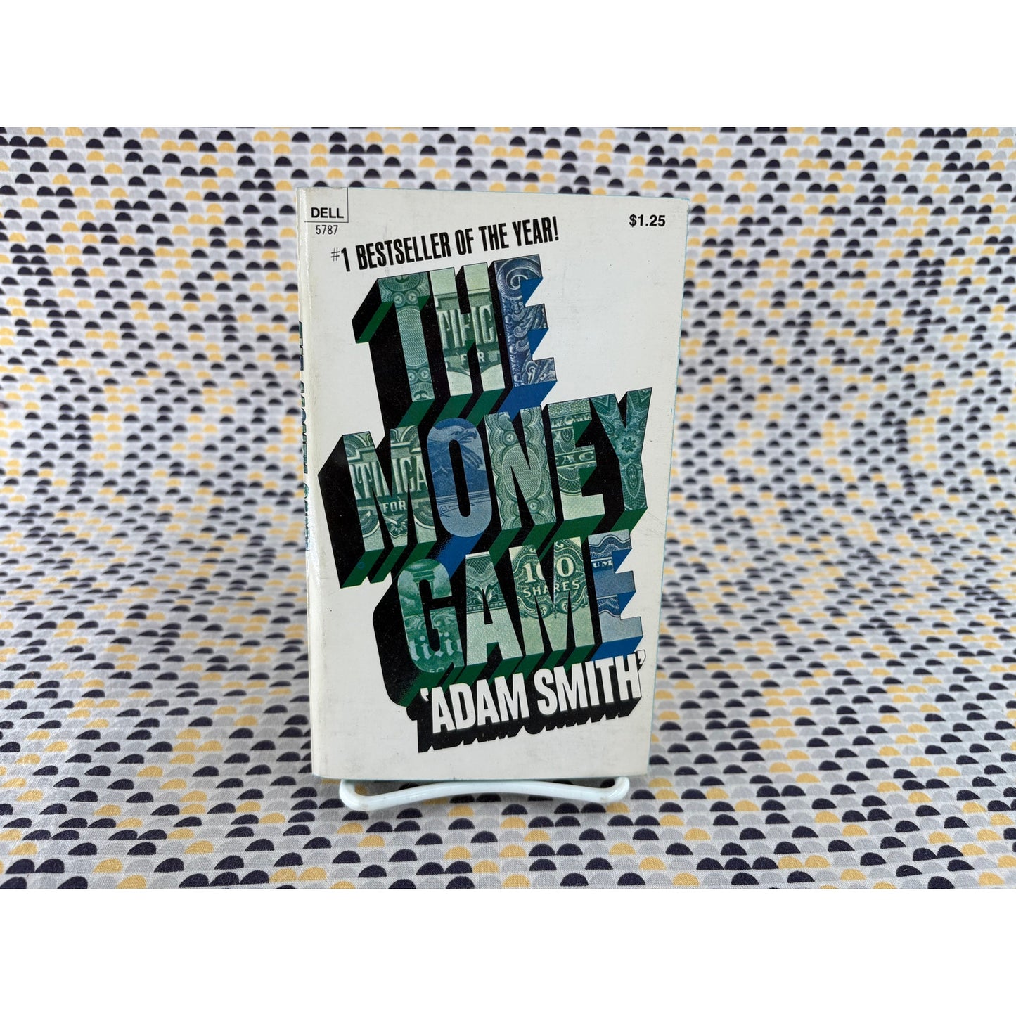 The Money Game - Adam Smith - Dell - Paperback