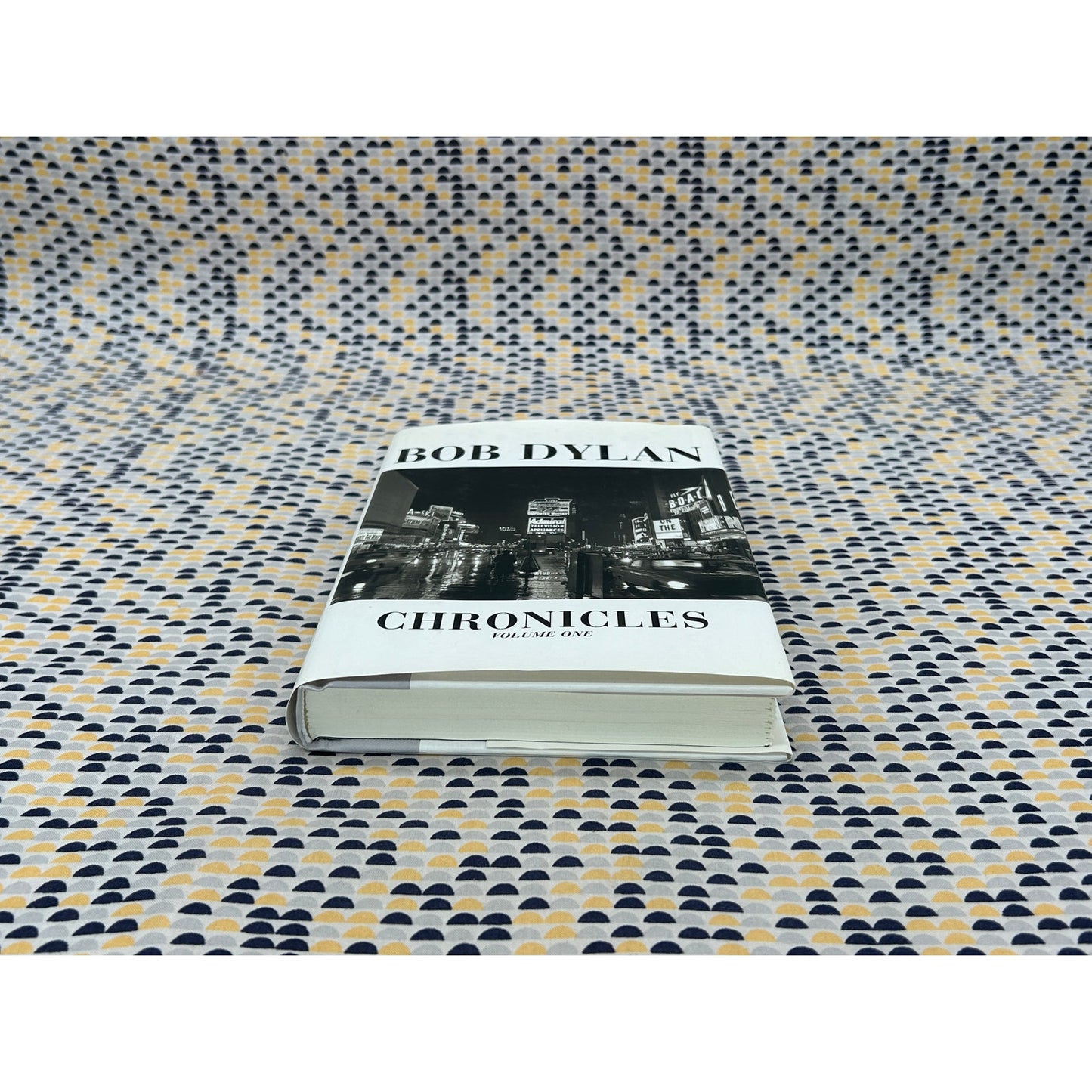 Chronicles - Bob Dylan - Simon And Schuster - Hardcover