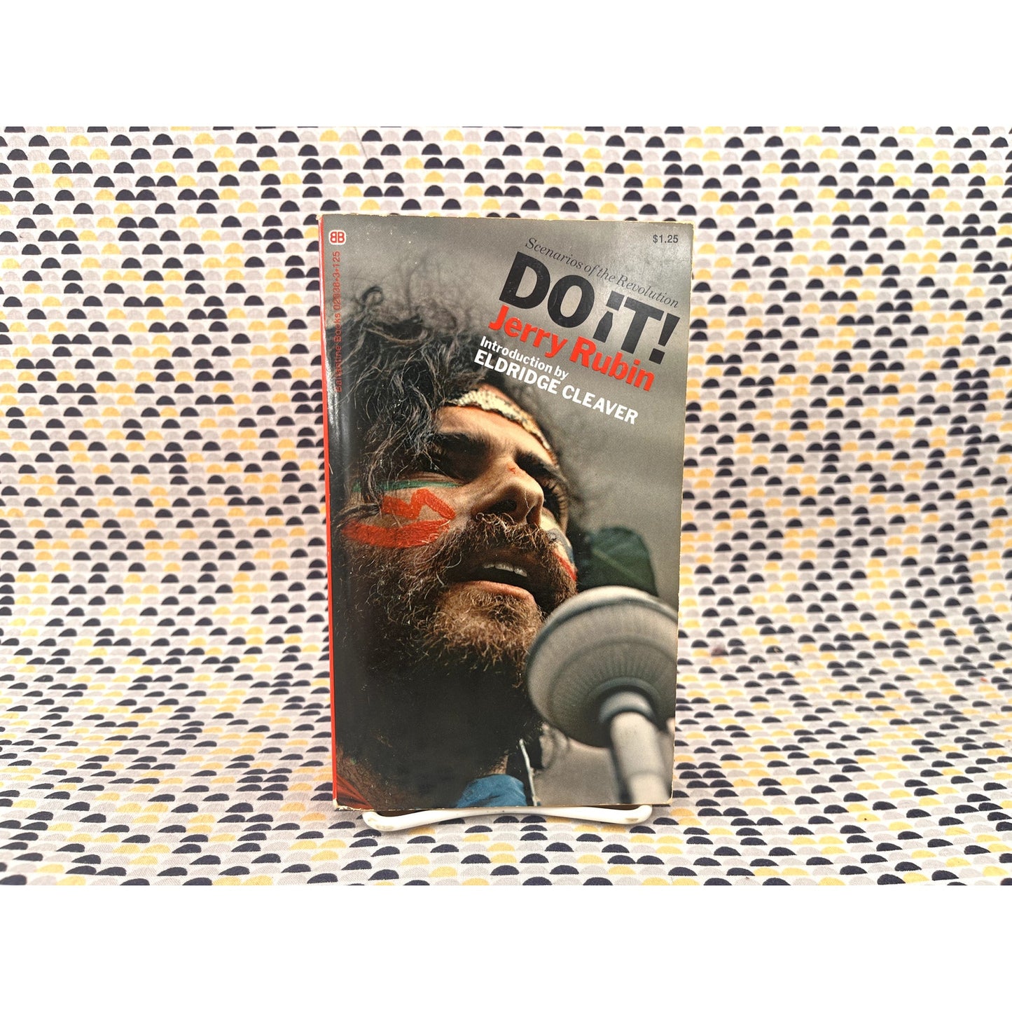 Do It! - Jerry Rubin - Ballantine Books - Paperback