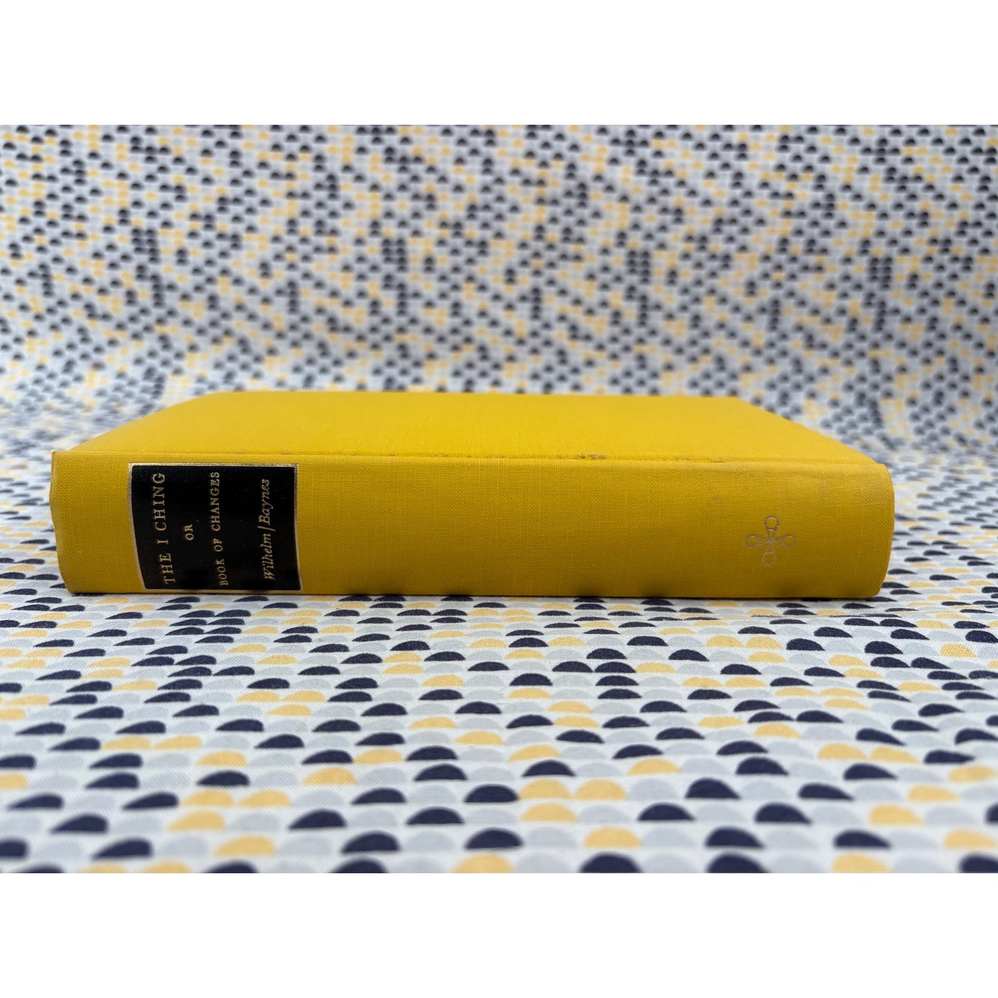 The Iching - I Ching - Cary F. Baynes - Princeton University - Hardcover