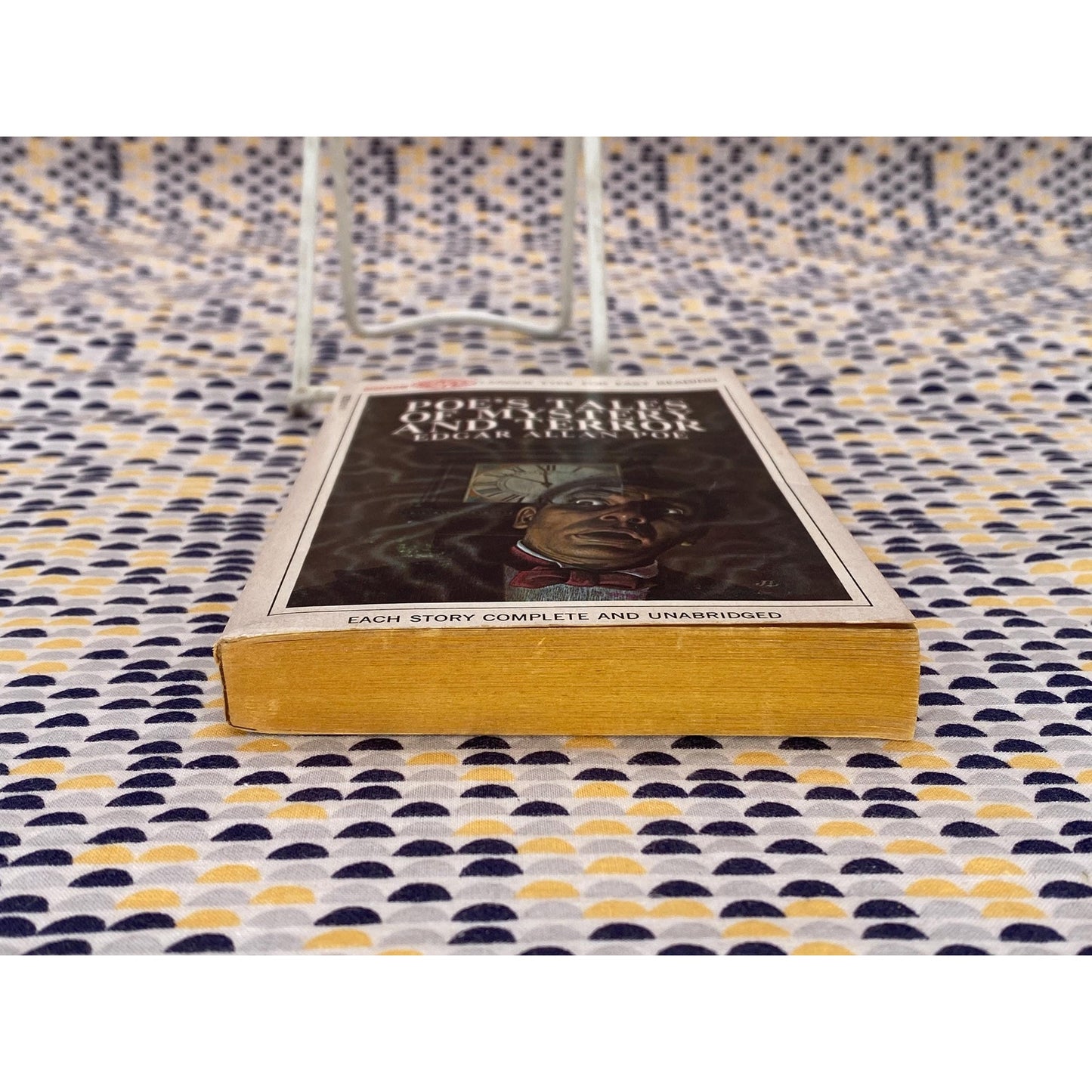 Poe's Tales of Mystery & Imagination - Edgar Allan Poe - Magnum Edition