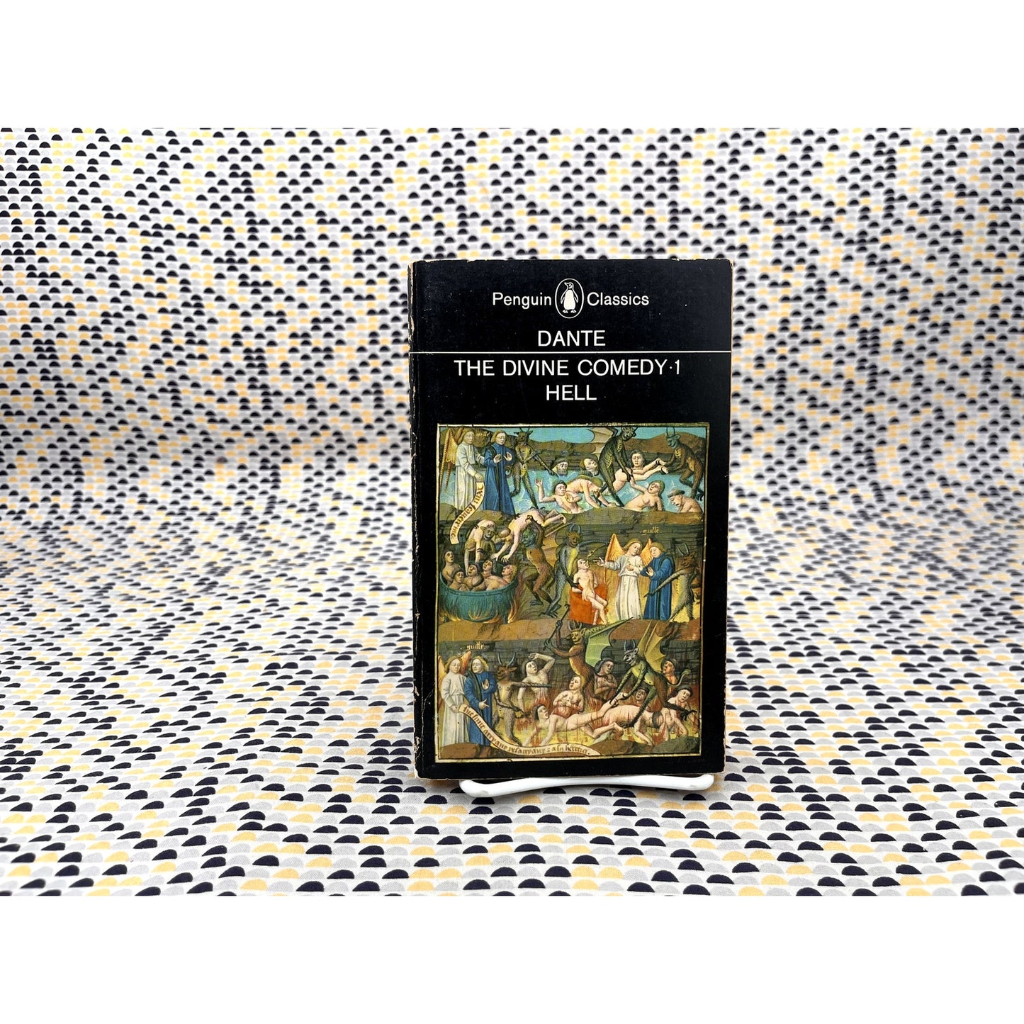 The Divine Comedy 1- Dante - Penguin Classics - Paperback