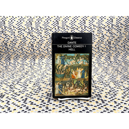 The Divine Comedy 1- Dante - Penguin Classics - Paperback