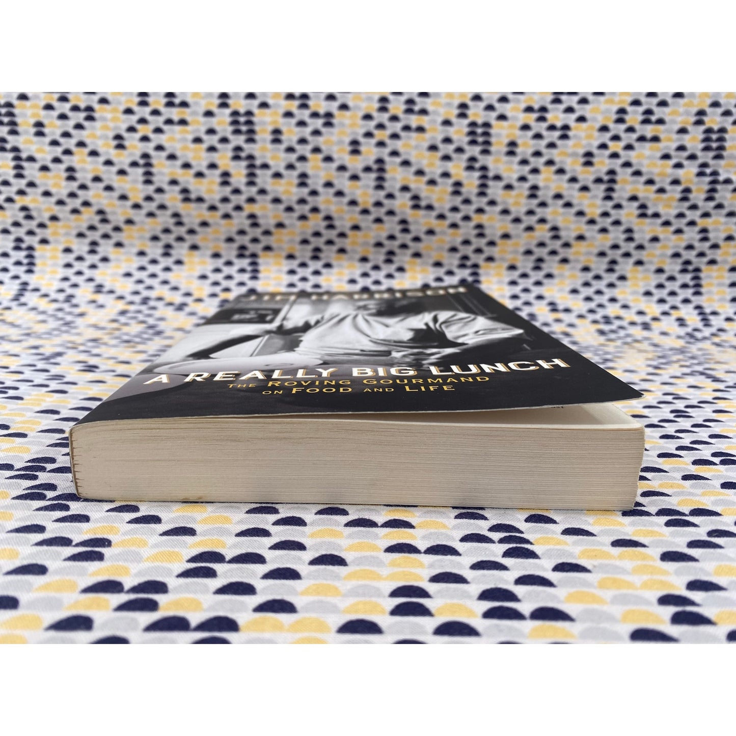 A Really Big Lunch - Jim Harrison - Grove - Paperback